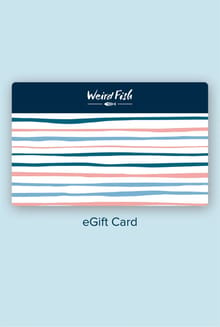 Weird Fish Gift Card