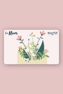 Weird Fish Gift Card