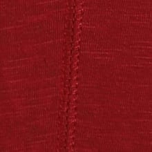 Rubita Organic Cotton Long Sleeve Shirt Rich Red