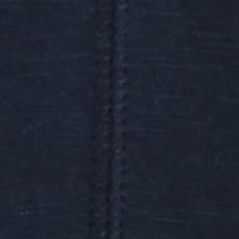 Rubita Organic Cotton Long Sleeve Shirt Tall Navy