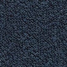 Stowe Recycled 1/4 Zip Soft Knit Navy