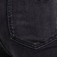 Rini Organic Slim Fit Denim Jeans Black