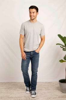 Robson Organic Classic Stretch Denim Jeans Denim