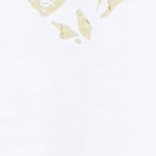 Liliana Organic Graphic T-Shirt White