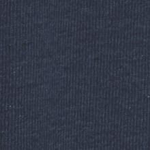 Claydon Organic Short Sleeve Rugby Shirt Dark Navy