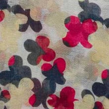 Alverton Recycled Scarf Pearl Grey