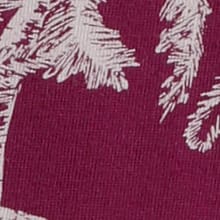 Paw Paw Organic Jersey T-Shirt Boysenberry