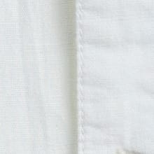 Stronsay Linen Blend Long Sleeve Shirt Dusty White