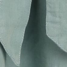 Kerry Linen Dress Washed Teal
