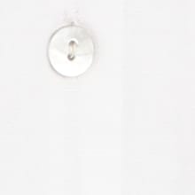 Mathilda Linen Longline Shirt White