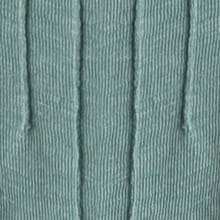 Terri Linen Blend Vest Washed Teal