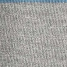 Laxton Organic Long Sleeve Stripe Rugby Shirt Bluebird
