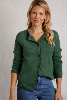 Caballo Eco Outfitter Cardigan Ivy