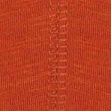 Rubita Organic Long Sleeve T-Shirt Rust