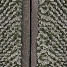Merrill Eco Full Zip Textured Fleece Deep Lichen Green
