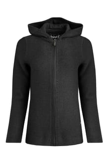 Dianna Eco Full Zip Macaroni Hoodie