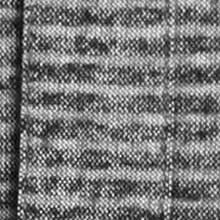 Glenarm Oxford Stripe Jersey Lined Shirt Dark Grey