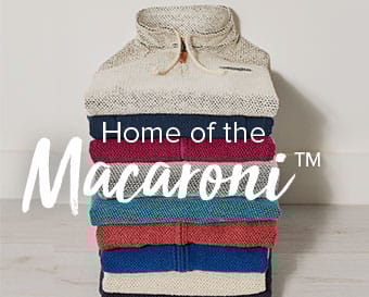 Home of the macaroni