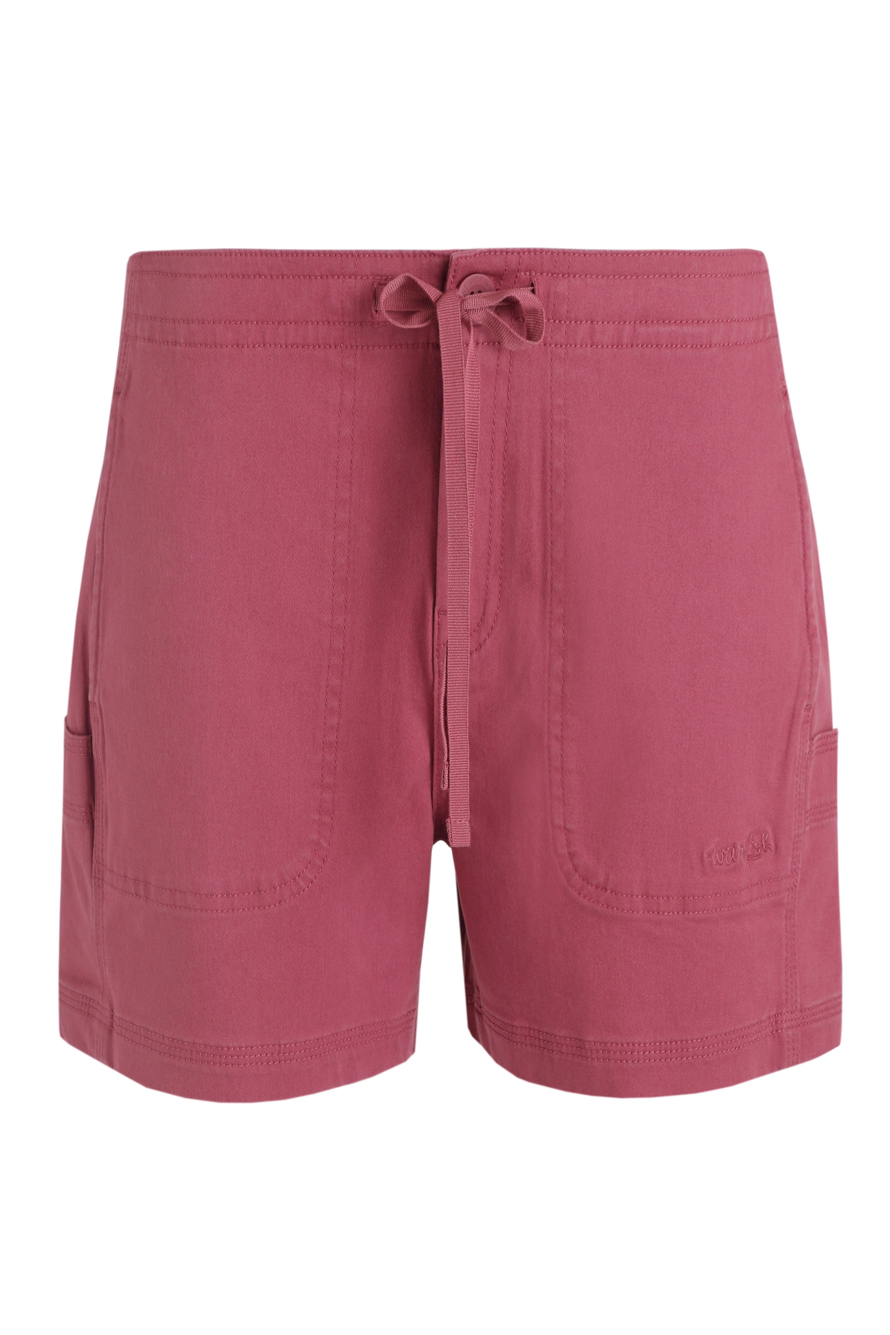 Weird Fish Womens 'Willoughby' Cotton Shorts - Stone – Salt Cellar Clothing