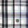 Judd Short Sleeve Check Shirt Blue Surf