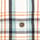 Judd Short Sleeve Check Shirt Ecru