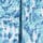 Indus Printed Jersey Tunic Azure