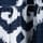 Himanshee Lenzing EcoVero™ Printed Viscose Maxi Dress Indigo