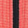 Ariana Full Zip Grid Fleece Hot Coral