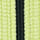 Ariana Full Zip Grid Fleece Soft Lime