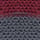 Kielder 1/4 Zip Limited Edition Macaroni Sweatshirt Antique Cherry