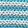 Juliet  1/4 Zip Colour Block Macaroni Adriatic Blue