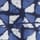 Corrie Printed Cross Body Bag Navy