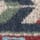 Arelia Ikat Knitted Jumper Army Green