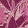 Pinto Organic Cotton Printed Jersey Tee Plum