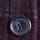 Autumn Check Fleece Shacket Aubergine