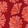 Starshine Organic Cotton Printed Jersey Dress Garnet