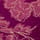 Starshine Organic Cotton Printed Jersey Dress Plum
