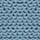 Isla 1/4 Zip Colour Block Macaroni Denim Blue
