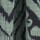 Isolde Printed Jersey Midi Dress Army Green
