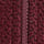 Chicoa Full Zip Hooded Classic Macaroni Antique Cherry