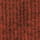 Newport Quarter Zip Ribbed Fleece  Rust Leaves