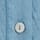 Donna Frilly Edge Cotton Dobby Shirt Lake Blue