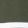 Fabian Organic Cotton Striped Pique Polo Deep Lichen Green