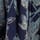 Hellen Printed Crepe Viscose Shirt Dress True Blue