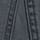 Juda Longline Denim Skirt Black