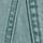 Juda Longline Denim Skirt Deep Teal