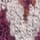 Frady Fair Isle Bobble Hat Beet