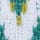 Frady Fair Isle Bobble Hat GreenIvy