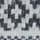 Wicklow Fair Isle Crew Neck Jumper Black