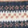 Orson Fair Isle Crew Neck Jumper Midnight